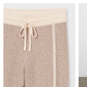 BNWT Club Monaco Cashmere Joggers